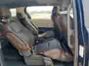 2024 Toyota Sienna Platinum с VIN 5TDERKECXRS195657, выставлен на аукционе Copart как лот 80465865 с пробегом 33 819 миль миль и Списание • Salvage title. История ставок и продаж доступна на DreamBid. Изображение 11.