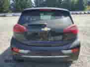 2017 Chevrolet Bolt EV LT с VIN 1G1FW6S05H4156671, выставлен на аукционе Copart как лот 69591585 с пробегом 47 114 миль миль и Списание • Salvage title. История ставок и продаж доступна на DreamBid. Изображение 6.