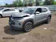 2024 Chevrolet TrailBlazer ACTIV с VIN KL79MSSL0RB151367, выставлен на аукционе Copart как лот 62096935 с пробегом 32 417 миль миль и Списание • Salvage title. История ставок и продаж доступна на DreamBid. Изображение 1.