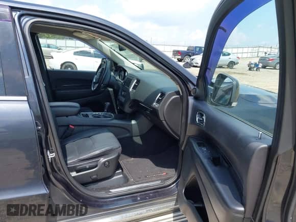 2013 Dodge Durango Crew with VIN 1C4RDJDGXDC691941, listed as a IAAI auction lot 43139534 with 111,750 mi miles and . Bid and sale history available at DreamBid. Image 5.