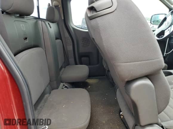 2006 Nissan Frontier XE with VIN 1N6BD06T86C467556, listed as a Copart auction lot 61134245 with 202,236 mi miles and Salvage title. Bid and sale history available at DreamBid. Image 10.