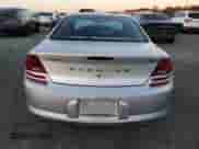 2005 Dodge Stratus with VIN 1B3EL46J25N617299, listed as a Copart auction lot 82712334 with 138,909 mi miles and Salvage title. Bid and sale history available at DreamBid. Image 6.