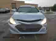 2015 Hyundai Sonata z VIN KMHEC4A45FA134684, wystawiony jako Copart lot #81883545 z przebiegiem 265 459 mil mil oraz Szkoda całkowita • Salvage title. Historia ofert i sprzedaży dostępna na DreamBid. Obrazek 5.