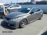 2009 Lexus IS F с VIN JTHBP262X95005858, выставлен на аукционе IAAI как лот 43405073 с пробегом 109 467 миль миль и . История ставок и продаж доступна на DreamBid. Изображение 2.