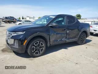 2022 Hyundai Santa Cruz SEL Premium с VIN 5NTJDDAF9NH005177, выставлен на аукционе Copart как лот 61078975 с пробегом 26 924 миль миль и Списание • Salvage title. История ставок и продаж доступна на DreamBid. Изображение 1.