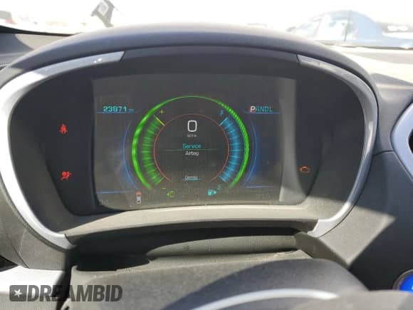 2018 Chevrolet Volt LT с VIN 1G1RA6S55JU127619, выставлен на аукционе Copart как лот 38234893 с пробегом 23 871 миль миль и . История ставок и продаж доступна на DreamBid. Изображение 9.