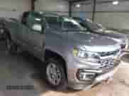 2022 Chevrolet Colorado 4WD LT с VIN 1GCHTCEN3N1223487, выставлен на аукционе IAAI как лот 42404173 с пробегом 19 921 миль миль и . История ставок и продаж доступна на DreamBid. Изображение 1.