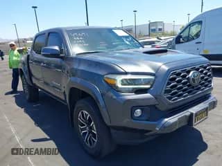 2020 Toyota Tacoma SR5 с VIN 3TMAZ5CN8LM116501, выставлен на аукционе IAAI как лот 42871094 с пробегом 90 459 миль миль и . История ставок и продаж доступна на DreamBid. Изображение 1.