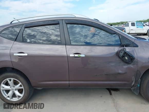 2010 Nissan Rogue SL с VIN JN8AS5MT8AW503892, выставлен на аукционе IAAI как лот 42892289 с пробегом 167 808 миль миль и . История ставок и продаж доступна на DreamBid. Изображение 13.