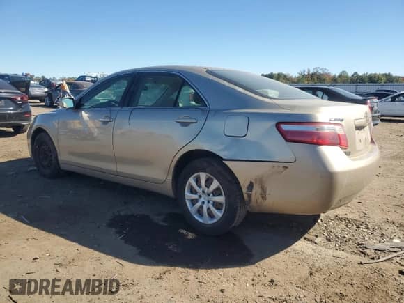 2007 Toyota Camry CE z VIN 4T1BE46K87U037256, wystawiony jako Copart lot #87014895 z przebiegiem 168 171 mil mil oraz Szkoda całkowita • Salvage title. Historia ofert i sprzedaży dostępna na DreamBid. Obrazek 2.