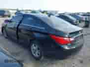 2013 Hyundai Sonata GLS with VIN 5NPEB4ACXDH700309, listed as a IAAI auction lot 43190970 with 107,693 mi miles and . Bid and sale history available at DreamBid. Image 3.