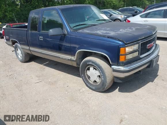 1998 GMC Sierra 1500 с VIN 2GTEK19R4W1539726, выставлен на аукционе IAAI как лот 42270268 с пробегом 128 996 миль миль и . История ставок и продаж доступна на DreamBid. Изображение 1.