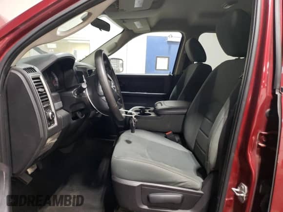 2015 Ram 1500 Express with VIN 1C6RR7KT7FS694915, listed as a Copart auction lot 89563025 with 184,626 mi miles and Clean title. Bid and sale history available at DreamBid. Image 7.