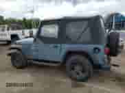 1998 Jeep Wrangler Sport z VIN 1J4FY19S0WP701077, wystawiony jako Copart lot #71093475 z przebiegiem 120 277 mil mil oraz Czysty tytuł • Clean title. Historia ofert i sprzedaży dostępna na DreamBid. Obrazek 2.