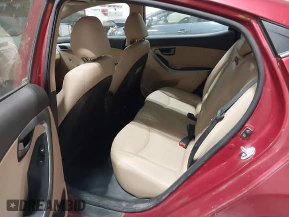 2013 Hyundai Elantra GLS с VIN KMHDH4AE1DU527230, выставлен на аукционе IAAI как лот 43217008 с пробегом 160 496 миль миль и . История ставок и продаж доступна на DreamBid. Изображение 8.