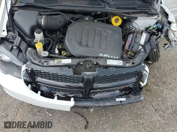 2016 Dodge Grand Caravan SXT с VIN 2C4RDGCG2GR177016, выставлен на аукционе Copart как лот 64438275 с пробегом Не указан миль и Чистый • Clean title. История ставок и продаж доступна на DreamBid. Изображение 12.