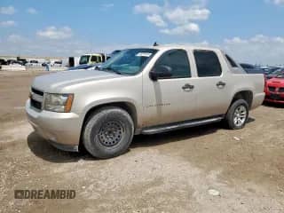 2007 Chevrolet Avalanche 3LT с VIN 3GNEC12057G132099, выставлен на аукционе Copart как лот 60236445 с пробегом Не указан миль и Чистый • Clean title. История ставок и продаж доступна на DreamBid. Изображение 1.
