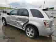 2008 Chevrolet Equinox Sport с VIN 2CNDL037586305350, выставлен на аукционе Copart как лот 59130675 с пробегом 156 199 миль миль и Списание • Salvage title. История ставок и продаж доступна на DreamBid. Изображение 2.