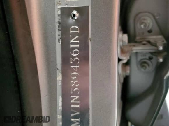 2022 Ram 1500 with VIN MVIN389436IND, listed as a Copart auction lot 55157015 with 47,039 mi miles and Salvage title. Bid and sale history available at DreamBid. Image 12.