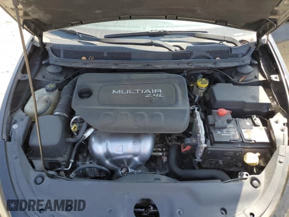 2016 Dodge Dart SXT with VIN 1C3CDFBB7GD668081, listed as a Copart auction lot 81759895 with 118,662 mi miles and Clean title. Bid and sale history available at DreamBid. Image 11.