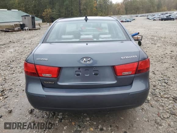 2010 Hyundai Sonata GLS with VIN 5NPET4AC7AH625352, listed as a Copart auction lot 85680945 with 180,524 mi miles and Clean title. Bid and sale history available at DreamBid. Image 6.