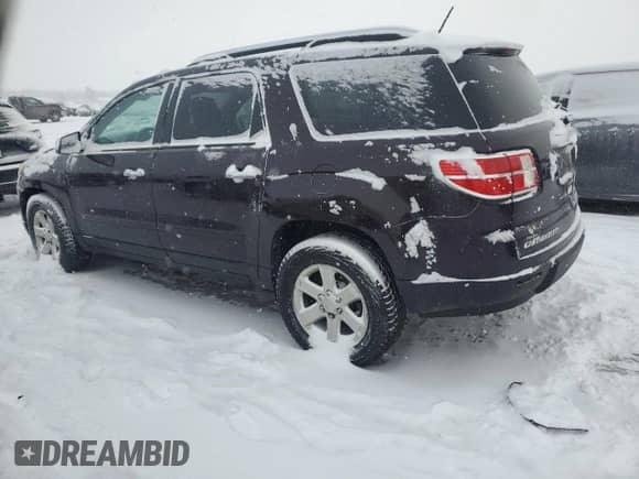 2009 Saturn Outlook XE with VIN 5GZEV13D59J206738, listed as a Copart auction lot 88263115 with 236,864 mi miles and Salvage title. Bid and sale history available at DreamBid. Image 2.