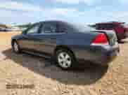 2008 Chevrolet Impala LT с VIN 2G1WT55K089192734, выставлен на аукционе Copart как лот 70124085 с пробегом 275 677 миль миль и Списание • Salvage title. История ставок и продаж доступна на DreamBid. Изображение 2.