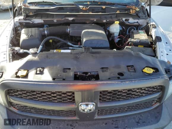 2015 Ram 1500 Express with VIN 3C6JR6AG8FG522508, listed as a Copart auction lot 77878404 with 184,454 mi miles and Salvage title. Bid and sale history available at DreamBid. Image 11.