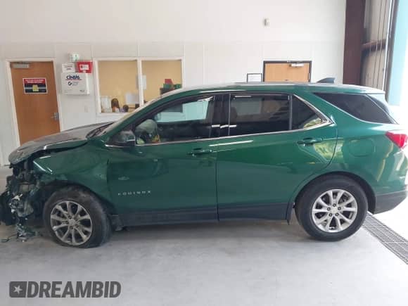 2018 Chevrolet Equinox LT с VIN 2GNAXJEV7J6248904, выставлен на аукционе IAAI как лот 42863096 с пробегом 119 943 миль миль и . История ставок и продаж доступна на DreamBid. Изображение 14.
