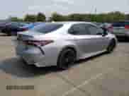 2022 Toyota Camry Hybrid XSE с VIN 4T1K31AK9NU597165, выставлен на аукционе Copart как лот 71428535 с пробегом 47 680 миль миль и Списание • Salvage title. История ставок и продаж доступна на DreamBid. Изображение 3.