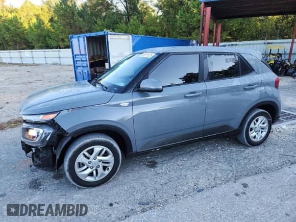 2021 Hyundai Venue SE с VIN KMHRB8A32MU081845, выставлен на аукционе Copart как лот 85571075 с пробегом 68 745 миль миль и Списание • Salvage title. История ставок и продаж доступна на DreamBid. Изображение 1.