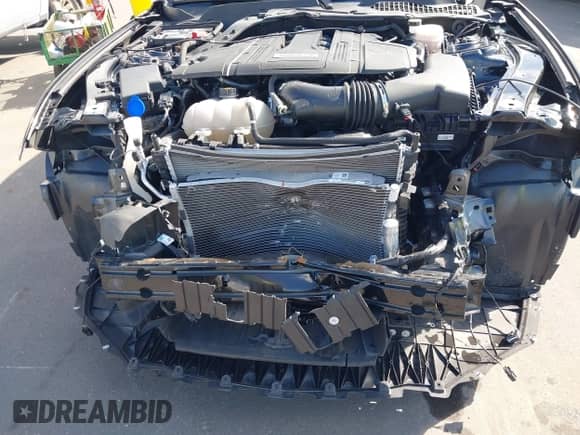 2022 Ford Mustang GT с VIN 1FA6P8CF8N5135232, выставлен на аукционе IAAI как лот 43342561 с пробегом 25 227 миль миль и . История ставок и продаж доступна на DreamBid. Изображение 6.