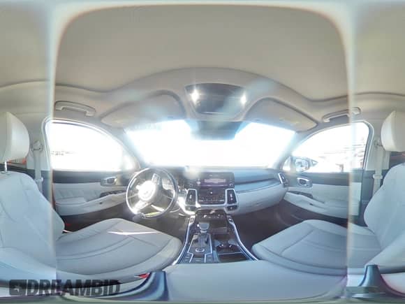 2021 Kia Sorento SX Prestige X-Line with VIN 5XYRKDLF6MG042455, listed as a Copart auction lot 65363205 with 61,838 mi miles and Salvage title. Bid and sale history available at DreamBid. Image 15.