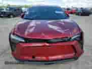 2024 Chevrolet Blazer EV eAWD LT with VIN 3GNKDBRJ8RS199817, listed as a Copart auction lot 56730305 with 34,917 mi miles and Salvage title. Bid and sale history available at DreamBid. Image 5.