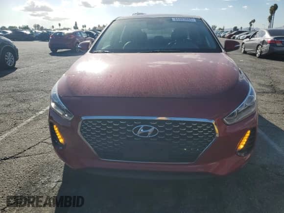 2018 Hyundai Elantra с VIN KMHH35LE5JU008759, выставлен на аукционе Copart как лот 84483665 с пробегом 43 802 миль миль и Списание • Salvage title. История ставок и продаж доступна на DreamBid. Изображение 5.