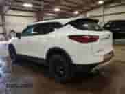 2022 Chevrolet Blazer LT с VIN 3GNKBJRS7NS145282, выставлен на аукционе Copart как лот 43135975 с пробегом 28 368 миль миль и Списание • Salvage title. История ставок и продаж доступна на DreamBid. Изображение 2.