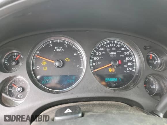 2011 Chevrolet Silverado 2500HD LTZ z VIN 1GC1KYC89BF260220, wystawiony jako Copart lot #57299895 z przebiegiem 223 957 mil mil oraz Czysty tytuł • Clean title. Historia ofert i sprzedaży dostępna na DreamBid. Obrazek 9.