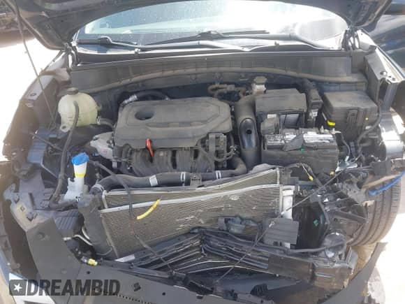 2020 Hyundai Tucson Sport with VIN KM8J33AL7LU198753, listed as a IAAI auction lot 42776845 with 41,696 mi miles and . Bid and sale history available at DreamBid. Image 10.