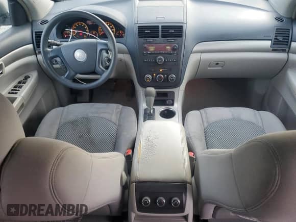 2007 Saturn Outlook XE с VIN 5GZER13787J134591, выставлен на аукционе Copart как лот 54671305 с пробегом 315 017 миль миль и Списание • Salvage title. История ставок и продаж доступна на DreamBid. Изображение 8.