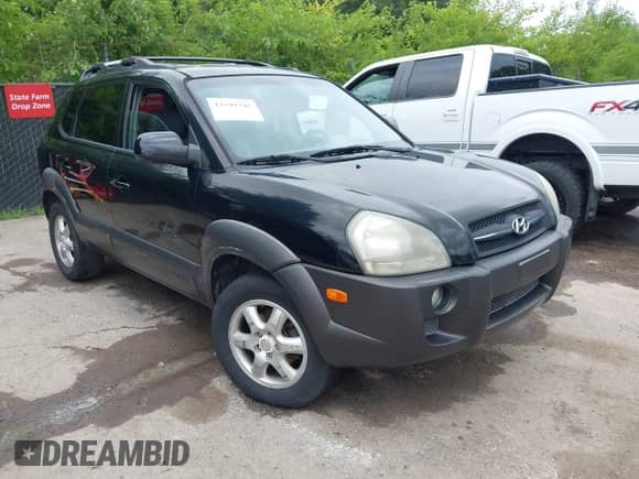 2005 Hyundai Tucson GLS с VIN KM8JN12D55U207622, выставлен на аукционе IAAI как лот 42549345 с пробегом 191 255 миль миль и . История ставок и продаж доступна на DreamBid. Изображение 1.