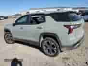 2025 Chevrolet Equinox FWD LT с VIN 3GNAXHEG7SL116460, выставлен на аукционе Copart как лот 77358924 с пробегом 3 410 миль миль и Списание • Salvage title. История ставок и продаж доступна на DreamBid. Изображение 2.