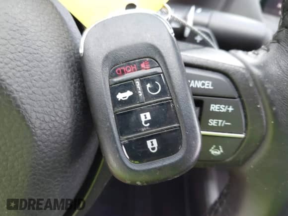 2024 Honda Accord EX-L z VIN 1HGCY2F60RA031383, wystawiony jako IAAI lot #42665989 z przebiegiem 14 366 mil mil oraz . Historia ofert i sprzedaży dostępna na DreamBid. Obrazek 11.