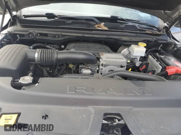 2020 Ram 1500 Limited z VIN 1C6SRFHT2LN153493, wystawiony jako Copart lot #67365545 z przebiegiem 68 828 mil mil oraz Szkoda całkowita • Salvage title. Historia ofert i sprzedaży dostępna na DreamBid. Obrazek 11.