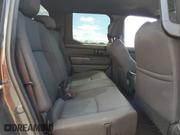 2024 Toyota Tacoma SR with VIN 3TYKD5HN7RT003129, listed as a Copart auction lot 63349125 with 15,244 mi miles and Salvage title. Bid and sale history available at DreamBid. Image 10.