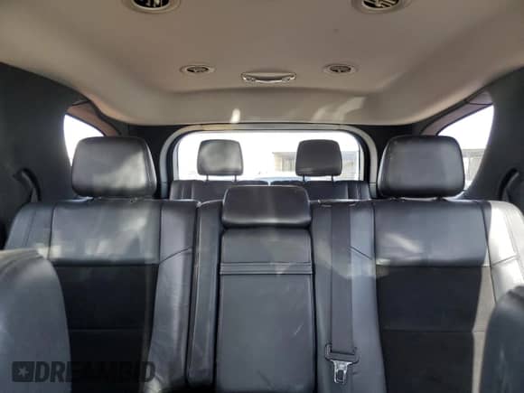 2018 Dodge Durango GT z VIN 1C4RDJDG0JC133205, wystawiony jako Copart lot #56946505 z przebiegiem 135 228 mil mil oraz Szkoda całkowita • Salvage title. Historia ofert i sprzedaży dostępna na DreamBid. Obrazek 10.