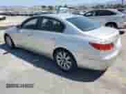 2010 Hyundai Genesis with VIN KMHGC4DE6AU083653, listed as a Copart auction lot 57165075 with 133,843 mi miles and Salvage title. Bid and sale history available at DreamBid. Image 2.