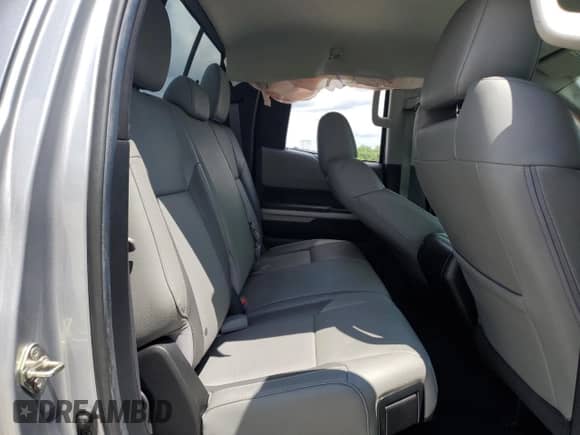 2019 Toyota Tundra Limited z VIN 5TFSY5F11KX250789, wystawiony jako Copart lot #59864285 z przebiegiem 73 916 mil mil oraz Szkoda całkowita • Salvage title. Historia ofert i sprzedaży dostępna na DreamBid. Obrazek 10.