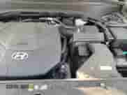 2025 Hyundai Palisade SEL Premium z VIN KM8R4DGE1SU833883, wystawiony jako Copart lot #67560415 z przebiegiem 19 968 mil mil oraz Szkoda całkowita • Salvage title. Historia ofert i sprzedaży dostępna na DreamBid. Obrazek 15.