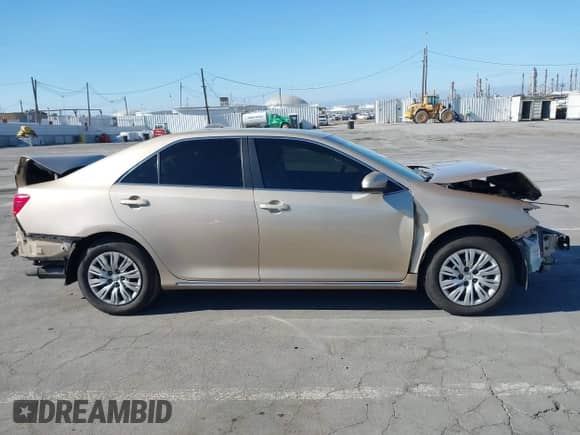 2012 Toyota Camry LE with VIN 4T4BF1FK2CR247914, listed as a IAAI auction lot 43160441 with 84,064 mi miles and . Bid and sale history available at DreamBid. Image 14.