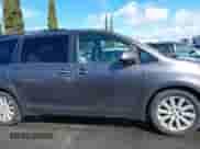 2013 Toyota Sienna XLE with VIN 5TDDK3DCXDS059061, listed as a IAAI auction lot 41777329 with 142,889 mi miles and . Bid and sale history available at DreamBid. Image 13.